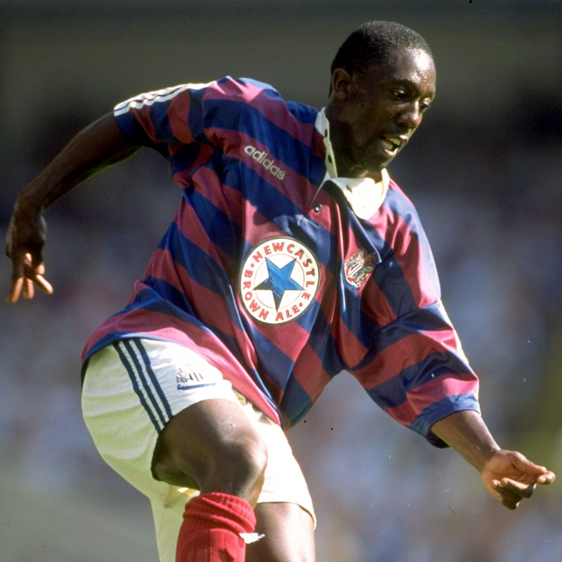 武藤のニューカッスル、歴代カッコいい「チェンジキット」5選（Qoly）