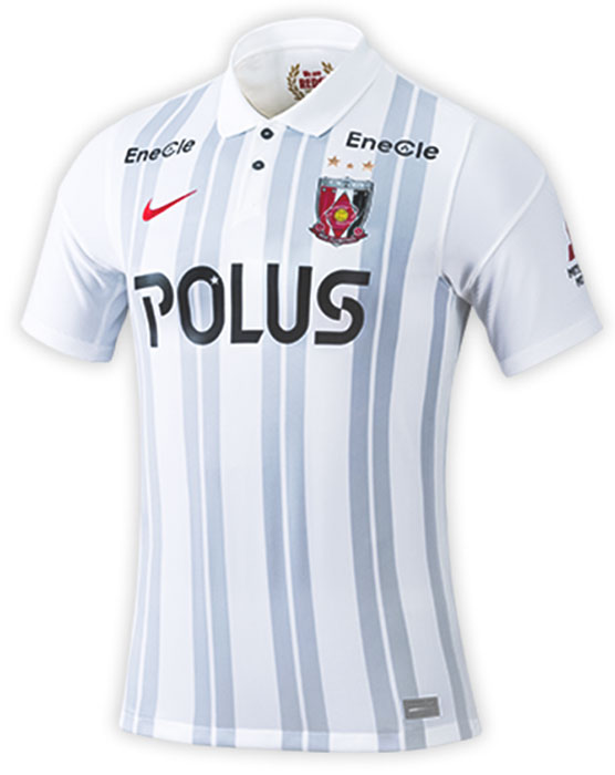 浦和レッズ、「クラブ設立30周年」を祝う2022新ユニフォームを発表