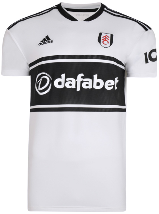 フラム、5季ぶりのプレミアを戦う2018-19新ユニフォーム！デザインは