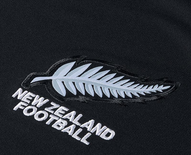 ニュージーランド代表　2018　半袖　ユニフォーム　NIKE ニュージーランド代表、2018新ユニフォーム登場！“銀シダ”が鮮烈