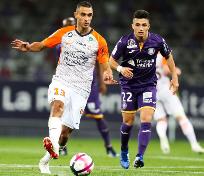 好調モンペリエ！2018-19ユニフォームは「幸運を呼ぶ…かも」の横V字