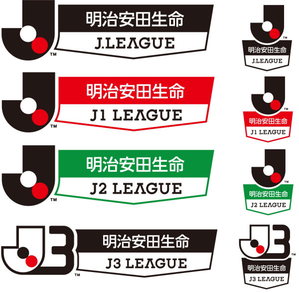 Jリーグが新しい大会ロゴマークを発表！2019シーズンから使用を開始