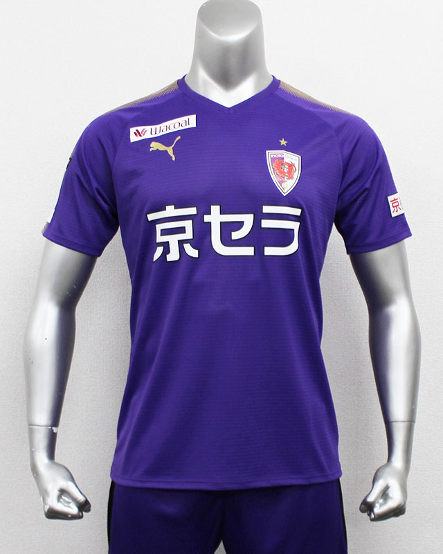京都サンガ、2019新ユニフォームを発表！NEWサプライヤーはPUMAに（Qoly）