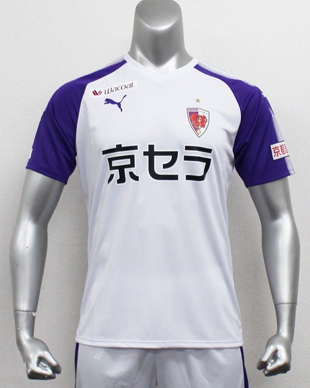 京都サンガ、2019新ユニフォームを発表！NEWサプライヤーはPUMAに（Qoly）