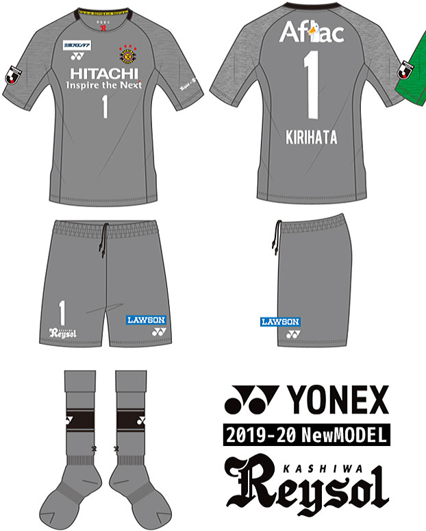 柏レイソルが2019新ユニフォームを発表！「原点回帰」デザインだ（Qoly）