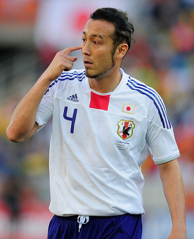 adidas 2008-2009 日本代表　田中マルクス闘莉王　ユニフォーム adidas 2008-2009 日本代表 田中マルクス闘莉王 ユニフォーム