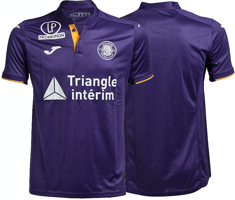 トゥールーズ　ユニフォーム トゥールーズFCホームユニフォーム2022/23 - J League Shop