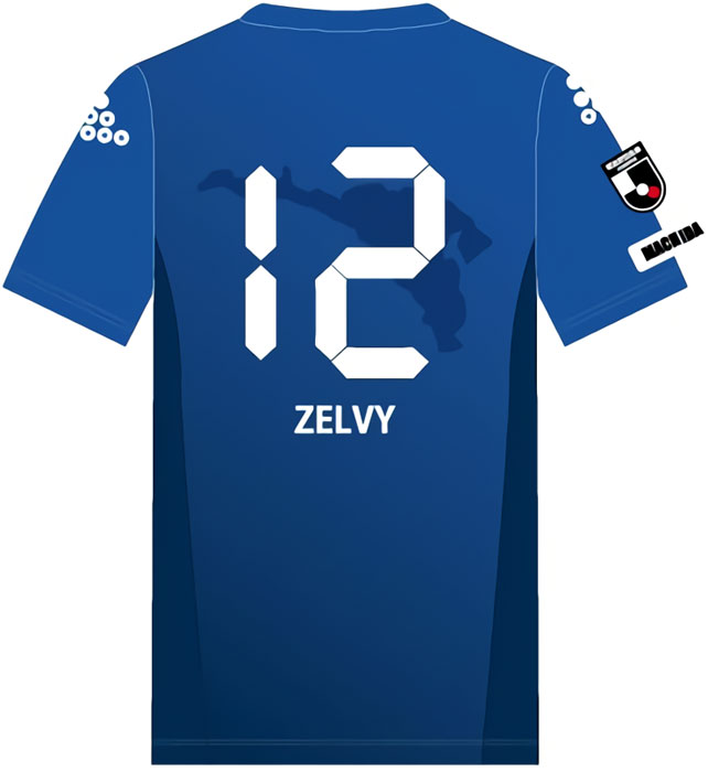 新品 2019年 モデル FC町田ゼルビア 公式 ユニフォーム FC町田ゼルビア 11/16FC東京 VICTORYユニフォーム｜【公式】Jリーグ