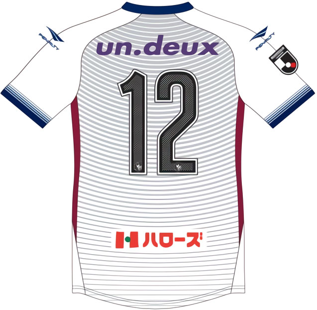 ファジアーノ岡山が2019新ユニフォームを発表！アウェイには