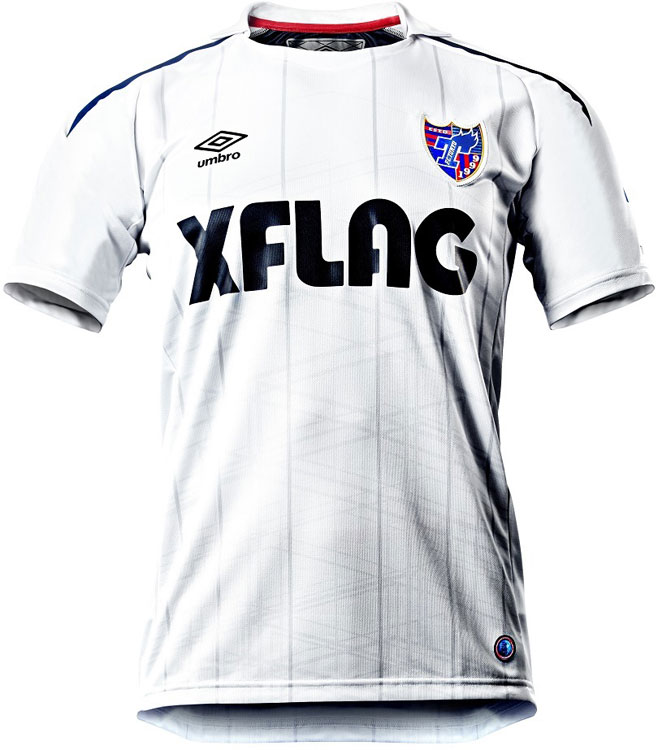 FC東京が2019新ユニフォームを発表！胸スポンサーは新たに「XFLAG」と