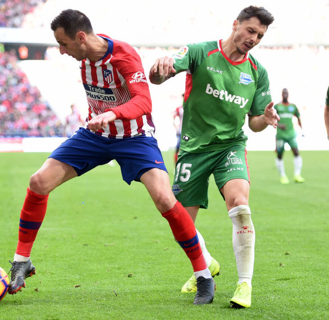 乾貴士が移籍、アラベスの2018-19ユニフォーム！「バスク色」濃い