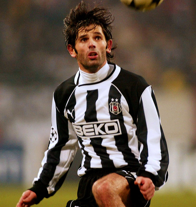 香川のベシクタシュ、6つのカッコいい「白と黒のユニフォーム」（Qoly）