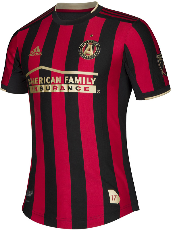 MLS王者アトランタが2019新ユニフォームを発表！「ミランみたい