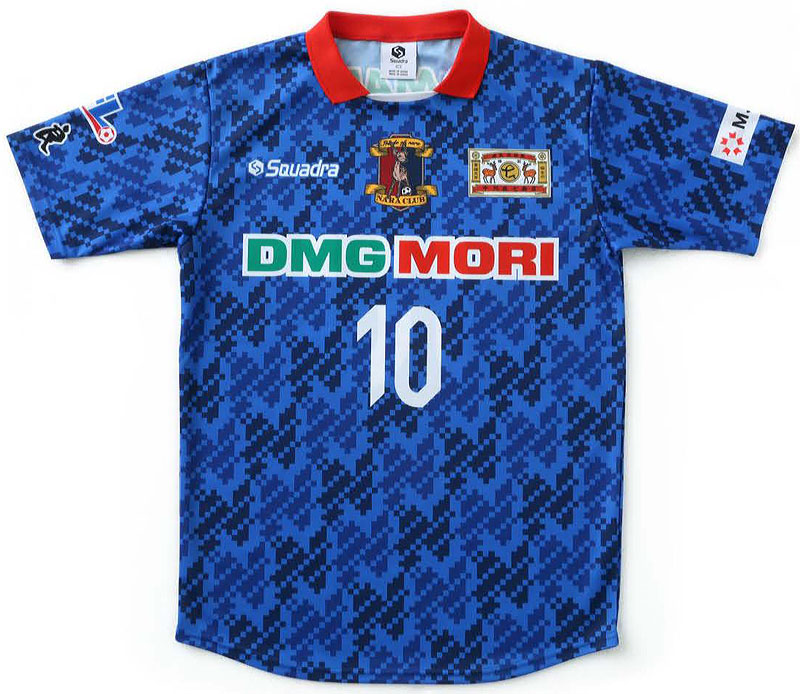 激レア⭐︎奈良クラブ2025　ユニフォーム 選手サイン入り 激レア⭐︎奈良クラブ2025 ユニフォーム 選手サイン入り - メルカリ