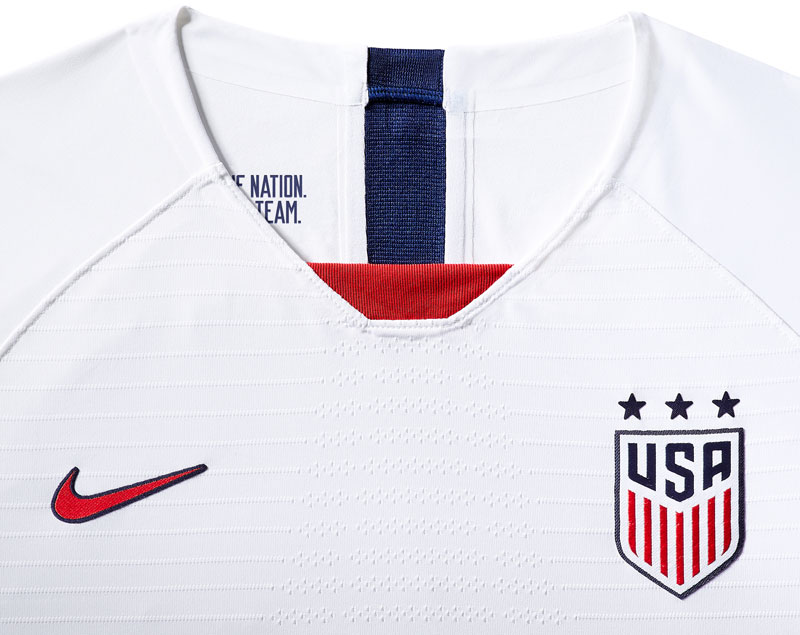 【新品タグ付】サッカー女子アメリカ代表　Nike USA デザインシャツ 楽天市場】NIKE LAB x MADEME アメリカ代表・スペシャル