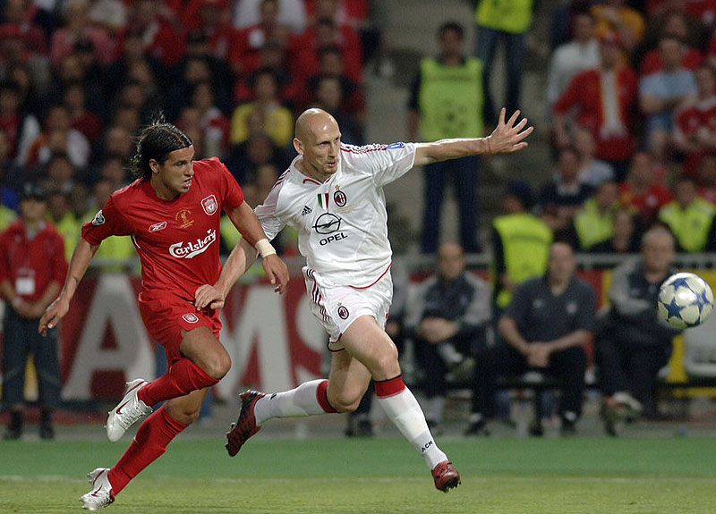 2005 リバプール チャンピオンズ リーグ 決勝モデル ユニフォーム サッカー リバプール Liverpool 2004-2006 CL奇跡の逆転優勝 REEBOK