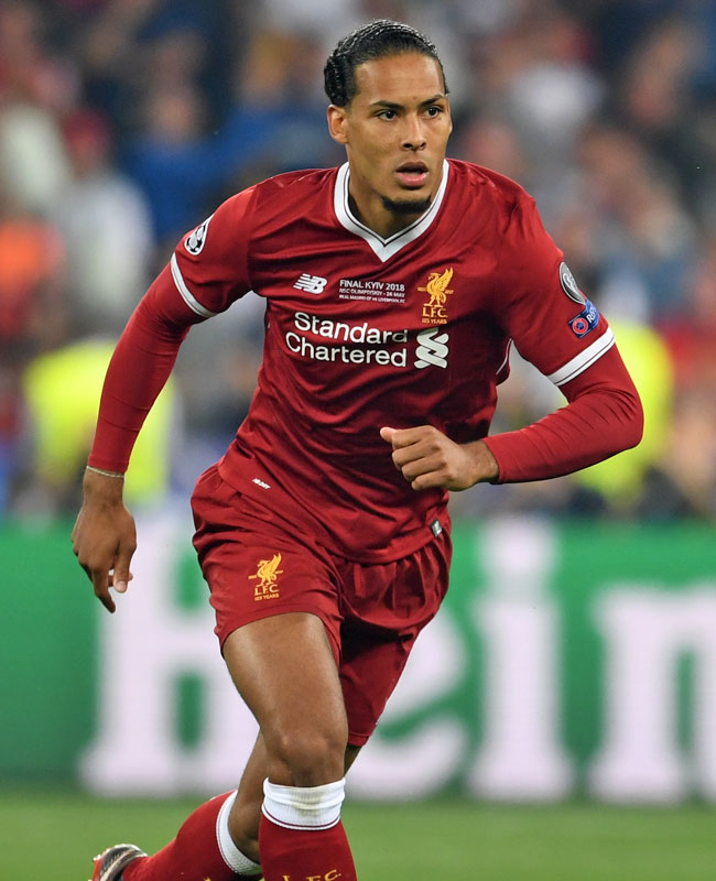 ユニフォームで振り返るCL決勝～2017-18 レアル・マドリー対リ