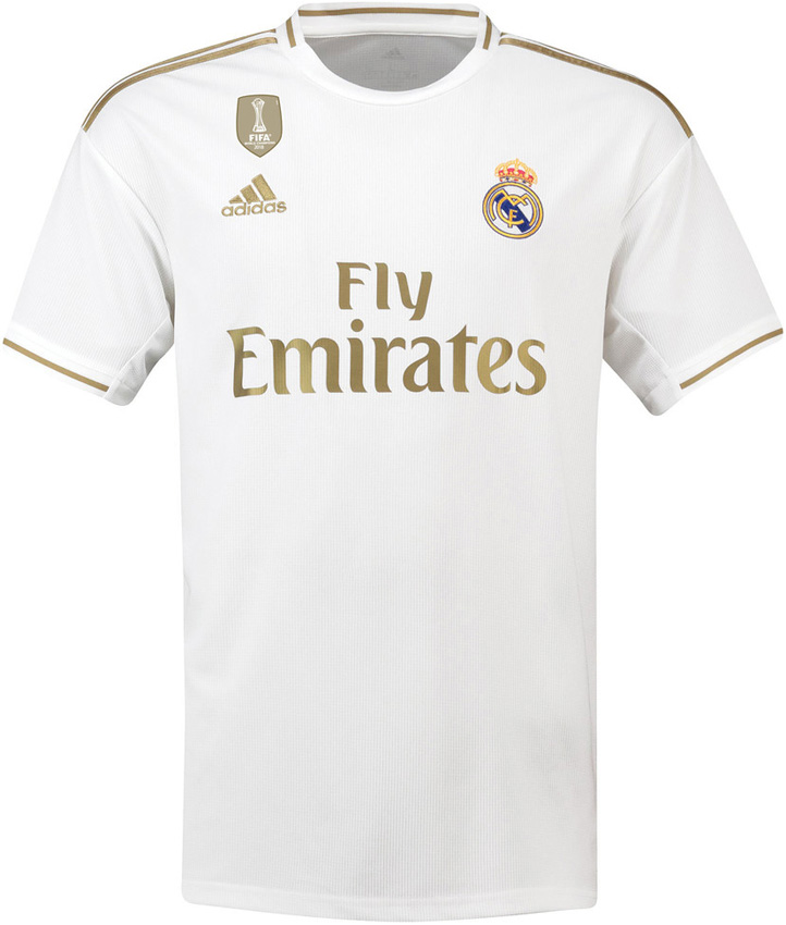 レアル・マドリー、2019-20新ユニフォームを発表！新背番号も掲載（Qoly）