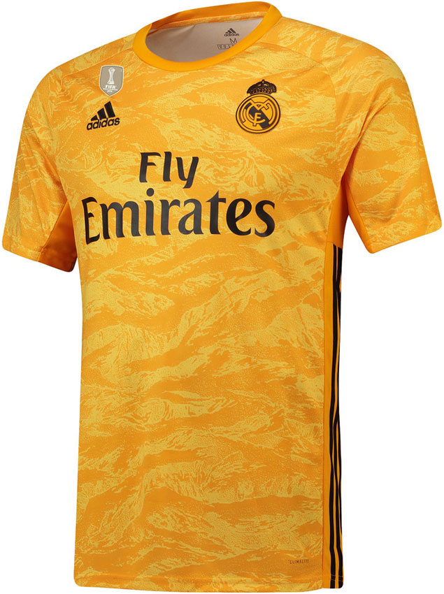 レアル・マドリー、2019-20新ユニフォームを発表！新背番号も掲載（Qoly）