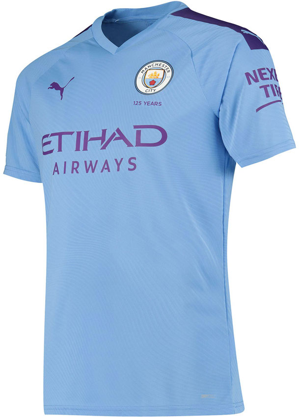 マンチェスター・シティ 19-20 サネ ユニホーム PUMA マンチェスターシティ 19/20 ユニフォーム サード 半袖