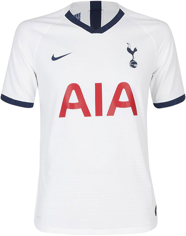 トッテナム、2019-20新ユニフォームを発表！「伝統」を受け継ぐ