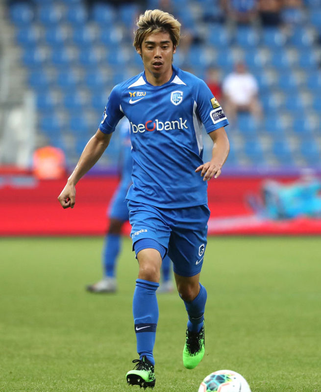 伊東純也のヘンク、2019-20新ユニフォームが登場！ホームは伝統の