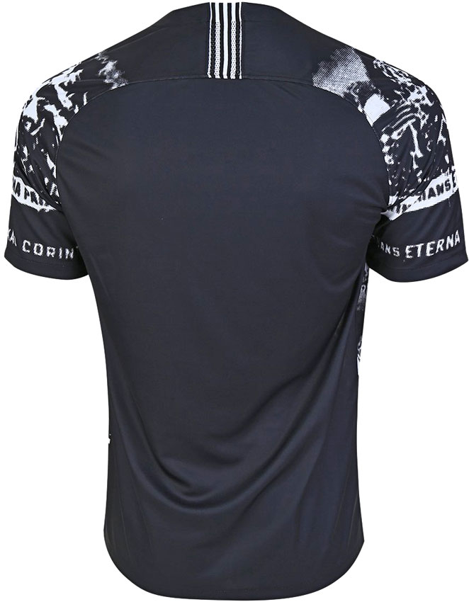 コリンチャンス、「青く発光する」2019-20サードユニフォームを発表