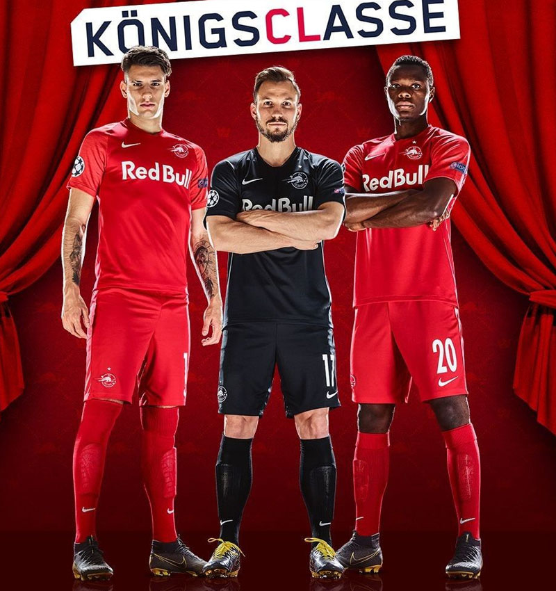 【正規品】ザルツブルク　19/20 アウェイユニフォーム　南野拓実 Yahoo!オークション - 19-20レッドブル ザルツブルク Red Bull