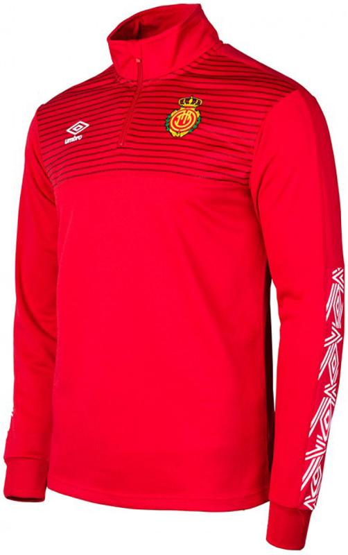 久保も着てるぞ！マジョルカ、2019-20「選手用」トレーニングウェアが