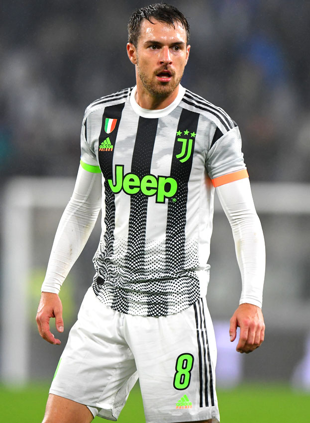 ユベントス パレス コラボ ユニフォーム ロナウド