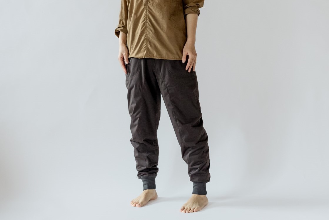 新品 atelierbluebottle ひし ハイカーズパンツ アトリエブルー 新品 atelierbluebottle ひし ハイカーズパンツ アトリエブルー