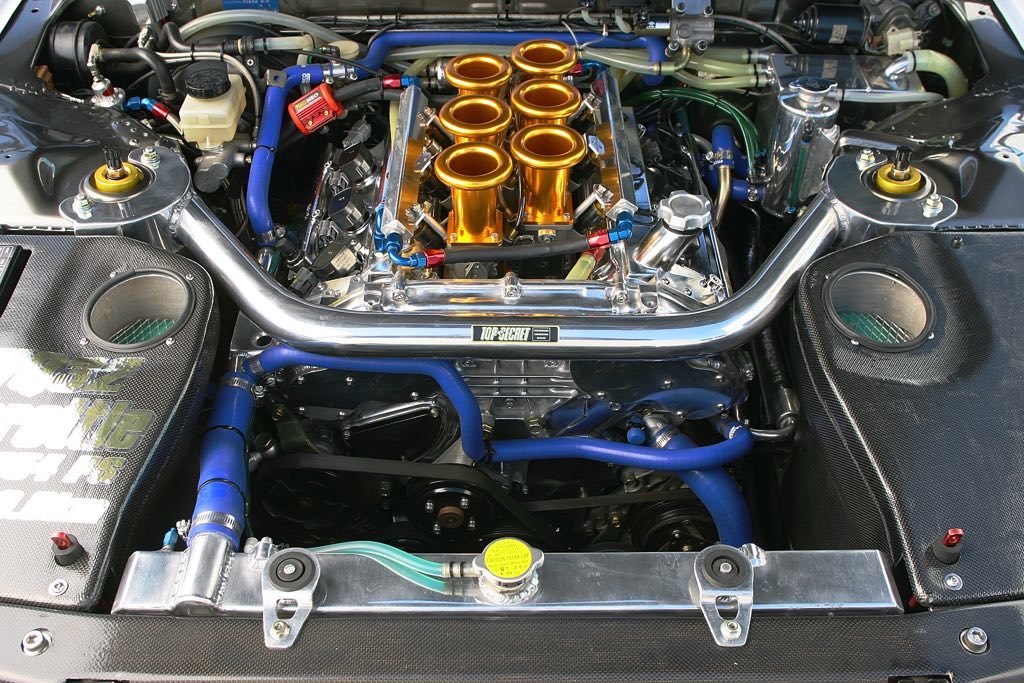 SUPER TUNED MEMORIES】スモーキー永田が2006年に創出した魔改造