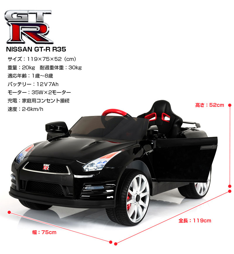 8万円でも即完売！トラストD1GPマシンをモチーフにした電動常用