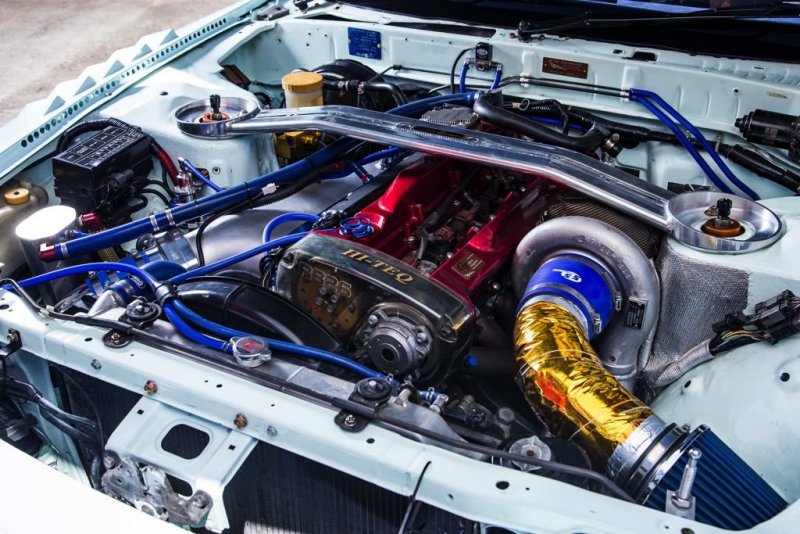 【オープニングセール】 朝霞の種馬 GT-R】RB26改2.9Lの強心臓を持つBNR32筑波タイム セキュリティ・セーフティ