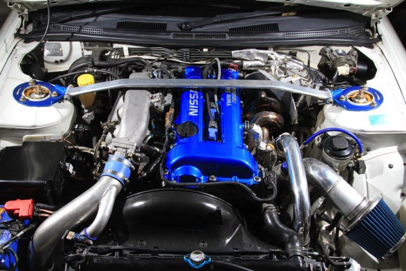 OK Racing SILVIA】普段の街乗りを快適かつ安全に楽しむために育て上げ