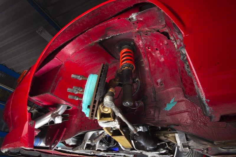 シルビア サイクルフェンダー パイピング シルビア サイクルフェンダー