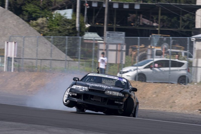 NAのS14シルビアでもここまでいける！ 301psの超ハイコンプNA