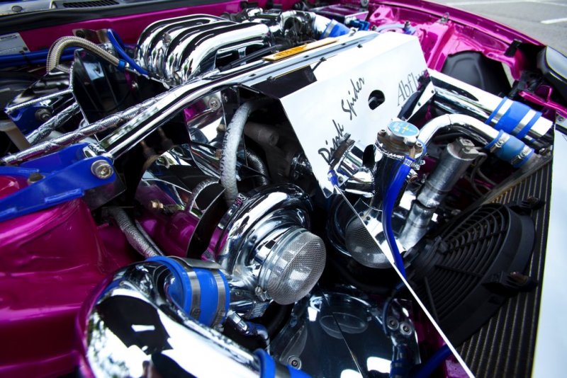 アディクションRX-7 ブラック/ピンク Abflug Pink Spider RX-7】不変の機能美を身にまとったファイティング