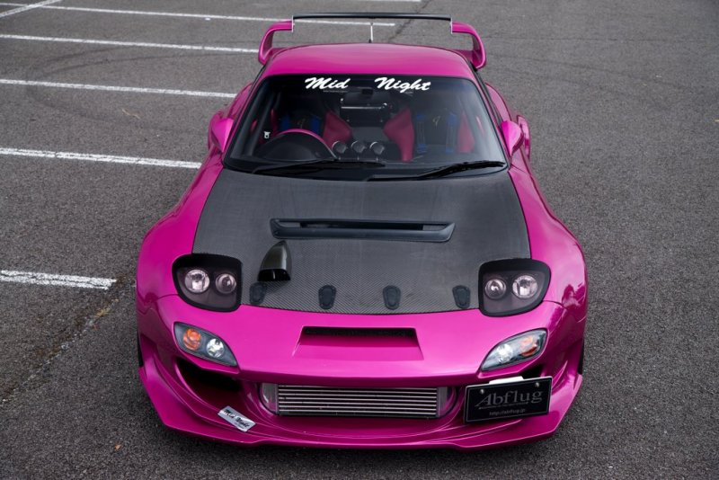 ピンクスパイダー hide with Spread Beaver / ピンクスパイダー (from Blu-ray