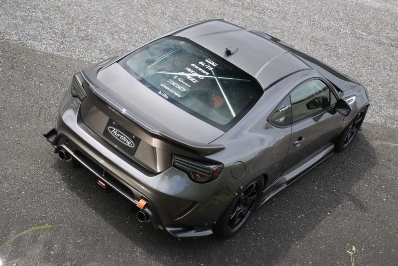 VARIS Hurtling SOLID JOKER 86】いつものバリスとは一味違う老舗の