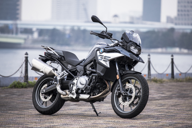 バイク用 BMW F750GS/F850GS（2018-2020）50.8mm 適用