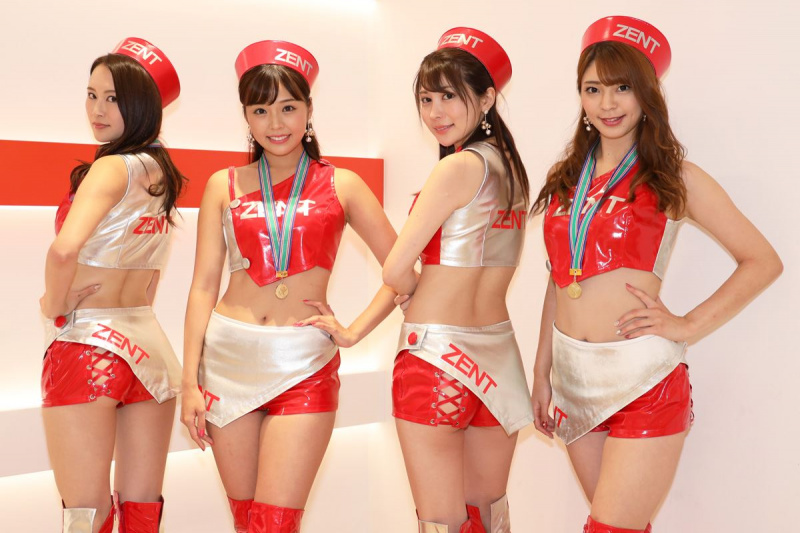 高品質 新作 2015レースクイーン ZENTsweeties コスプレ衣装