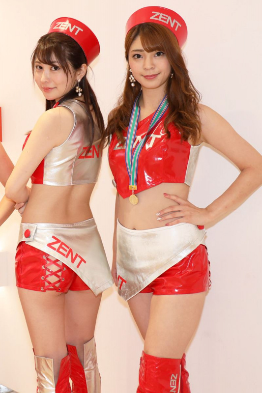 ZENTsweeties」は伝統のカラーリングとアイテムで勝負【日本 ZENTsweeties」は伝統のカラーリングとアイテムで勝負【日本