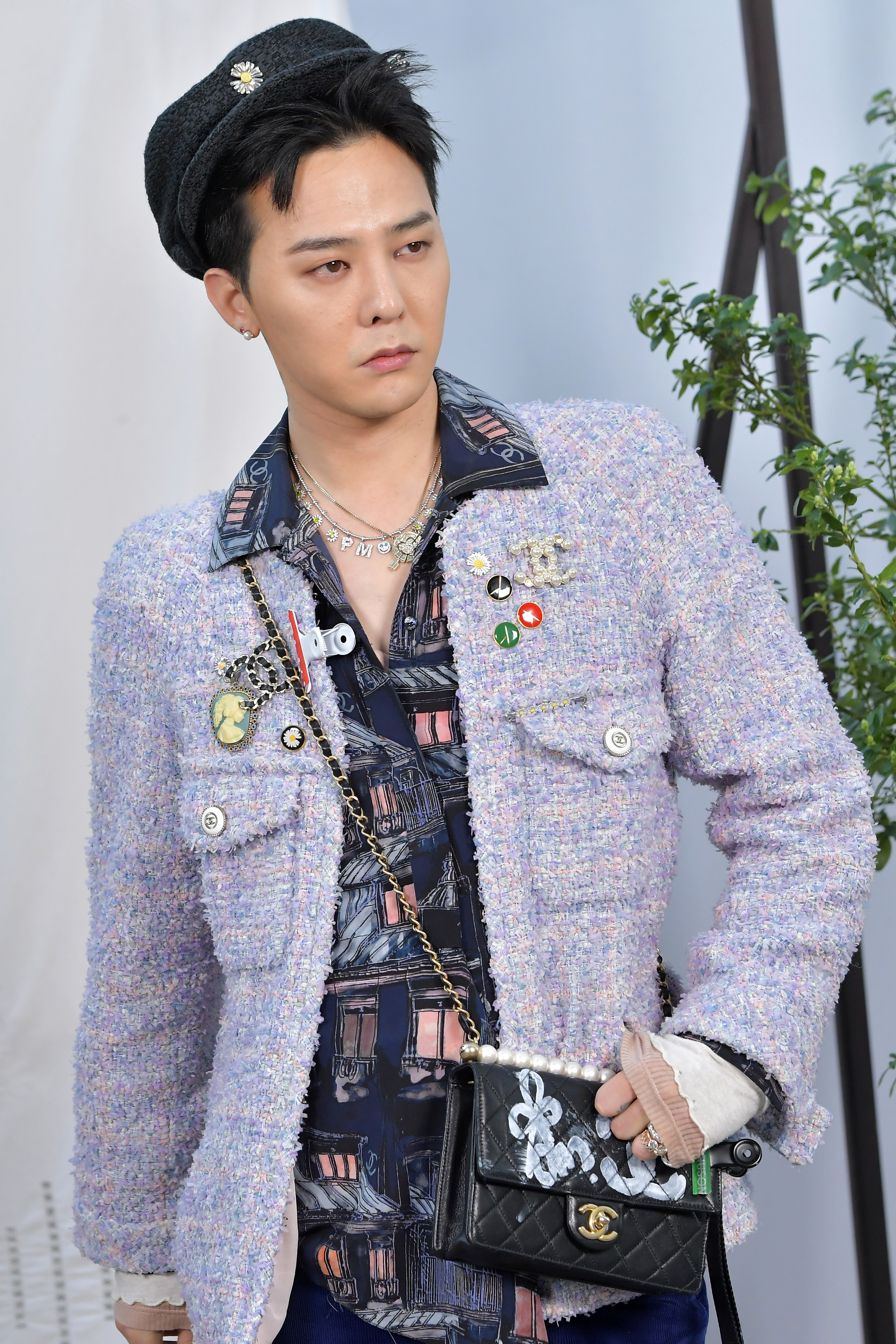 文房具でおしゃれをする! G-Dragon流 “クリップ”づかい(GQ JAPAN) 文房具でおしゃれをする! G-Dragon流 “クリップ”づかい(GQ JAPAN)
