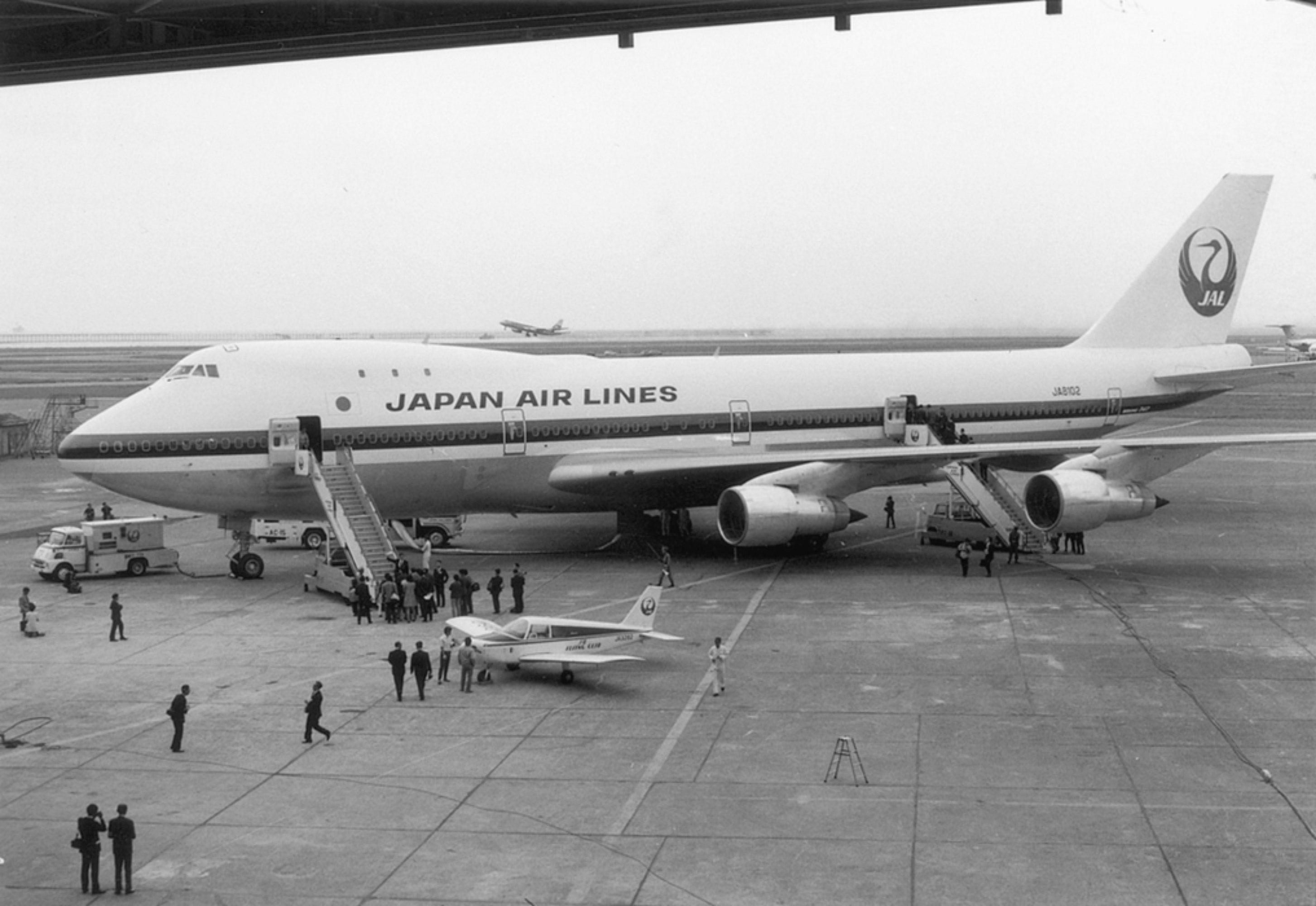 さようなら“ジャンボ”! ボーイング747生産終了へ(GQ JAPAN) さようなら“ジャンボ”! ボーイング747生産終了へ(GQ JAPAN)