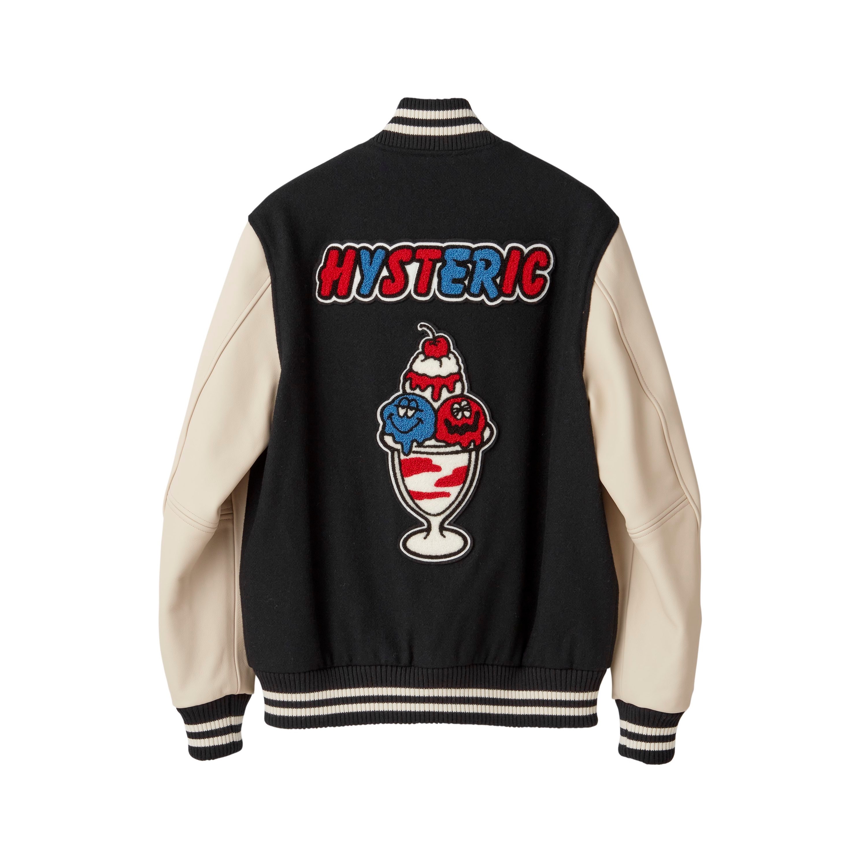 ジャケット・アウター HYSTERIC GLAMOUR TOKYO VITAMIN verdy VERDYがグラフィックを手掛けた──HYSTERIC GLAMOUR® とtokyovitamin