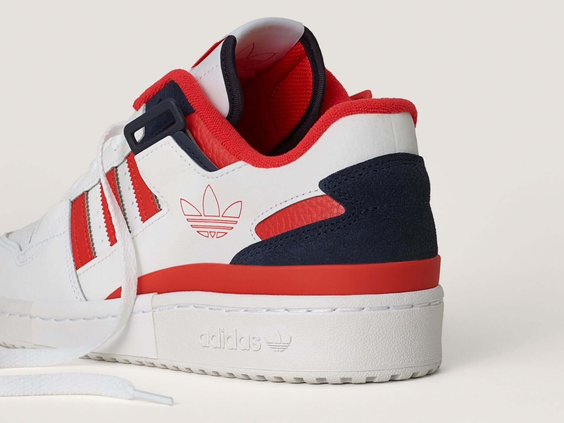 adidas フォーラム　スニーカー　常田大希モデル 自己表現を続けるZ世代をセレブレイト 常田大希 (King Gnu
