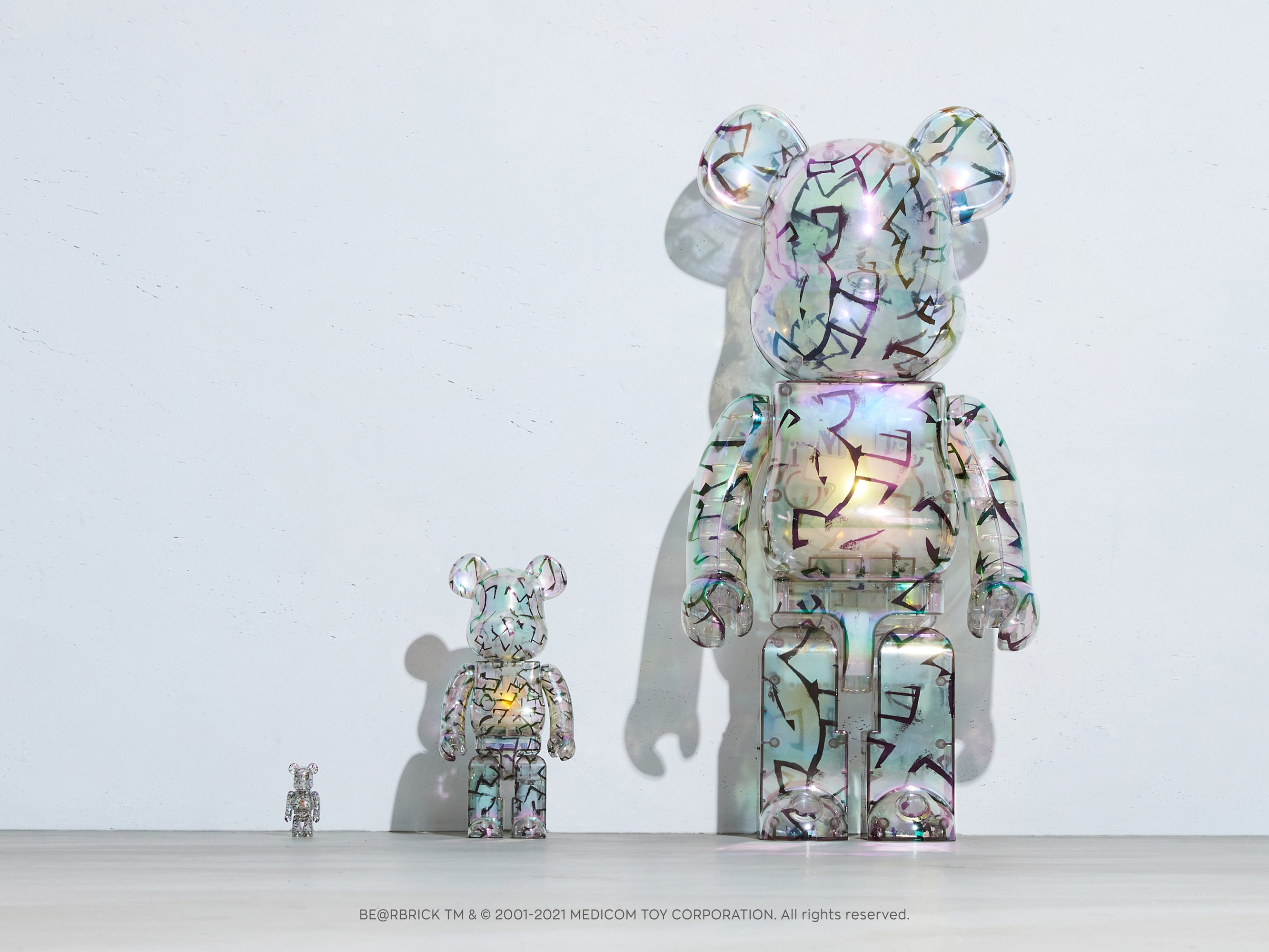 ジミー チュウ / エリック ヘイズ キュレーテッド バイ ポギー」の特別