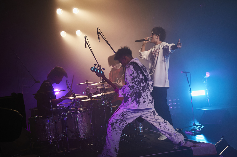 ACE COLLECTION 初ワンマンではじまりの歌を鳴らす（歌詞/音楽情報 UtaTen）