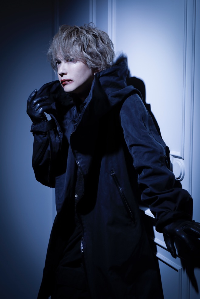 インタビュー】HYDE、2020年第一弾シングル完成「次のステップに行く